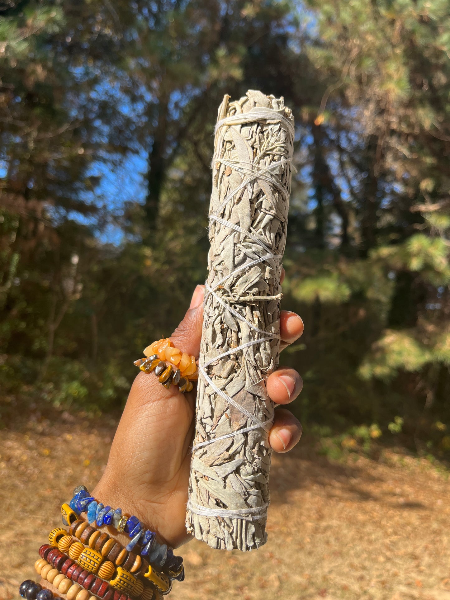 White Sage Smudge Stick