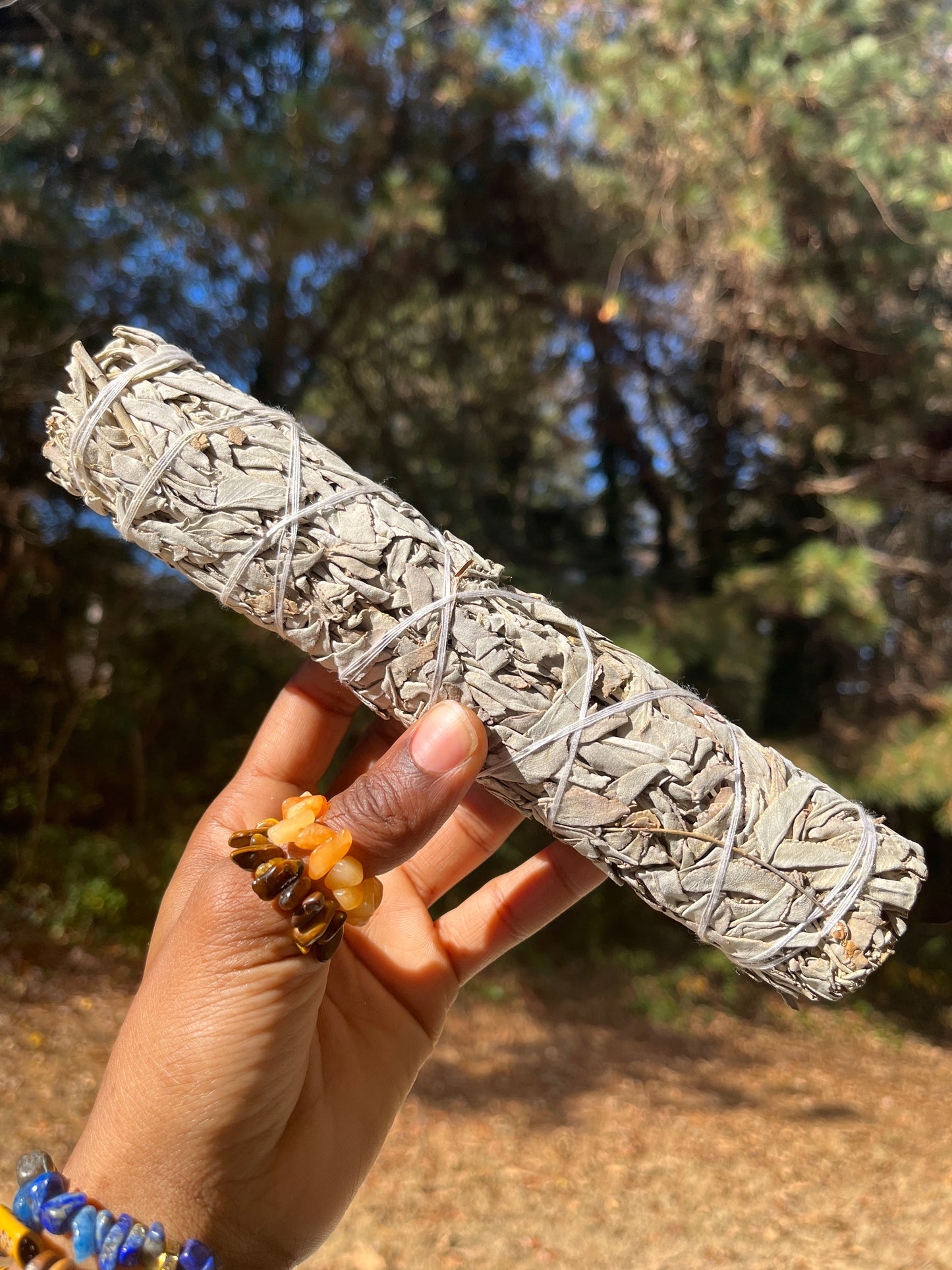 White Sage Smudge Stick