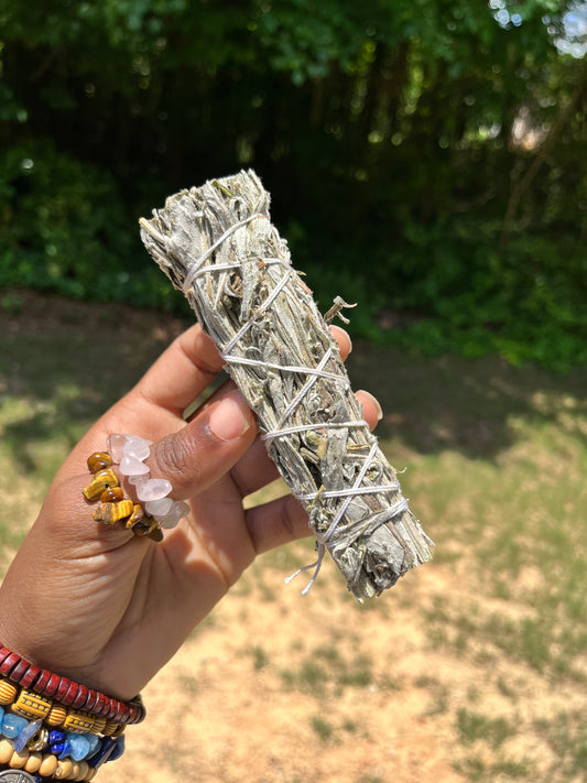 5” Black Sage Smudge Stick